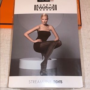 Wolford Streamline Tights NIB